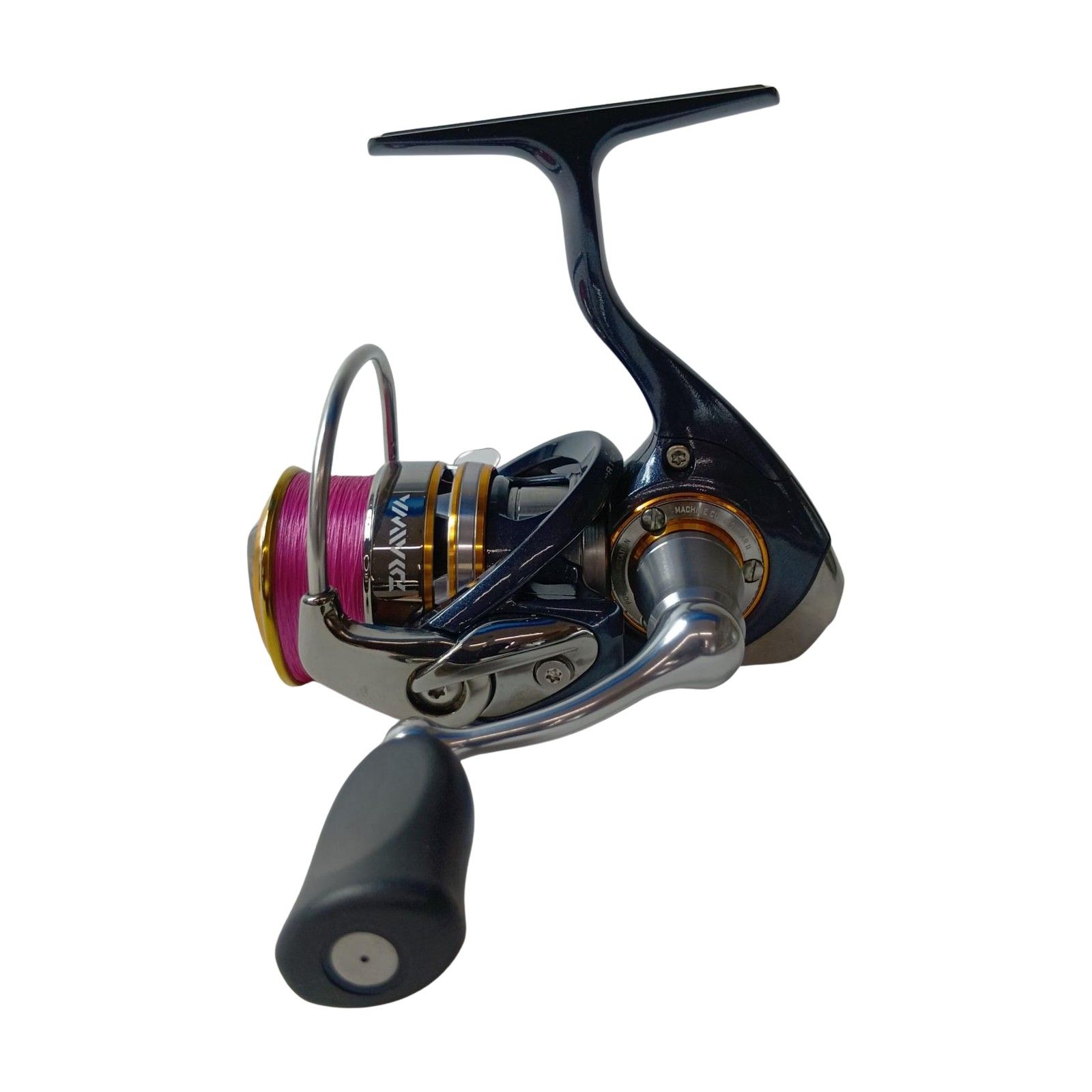 DAIWA ダイワ スピニングリール 10セルテート1003 056070 - メルカリ