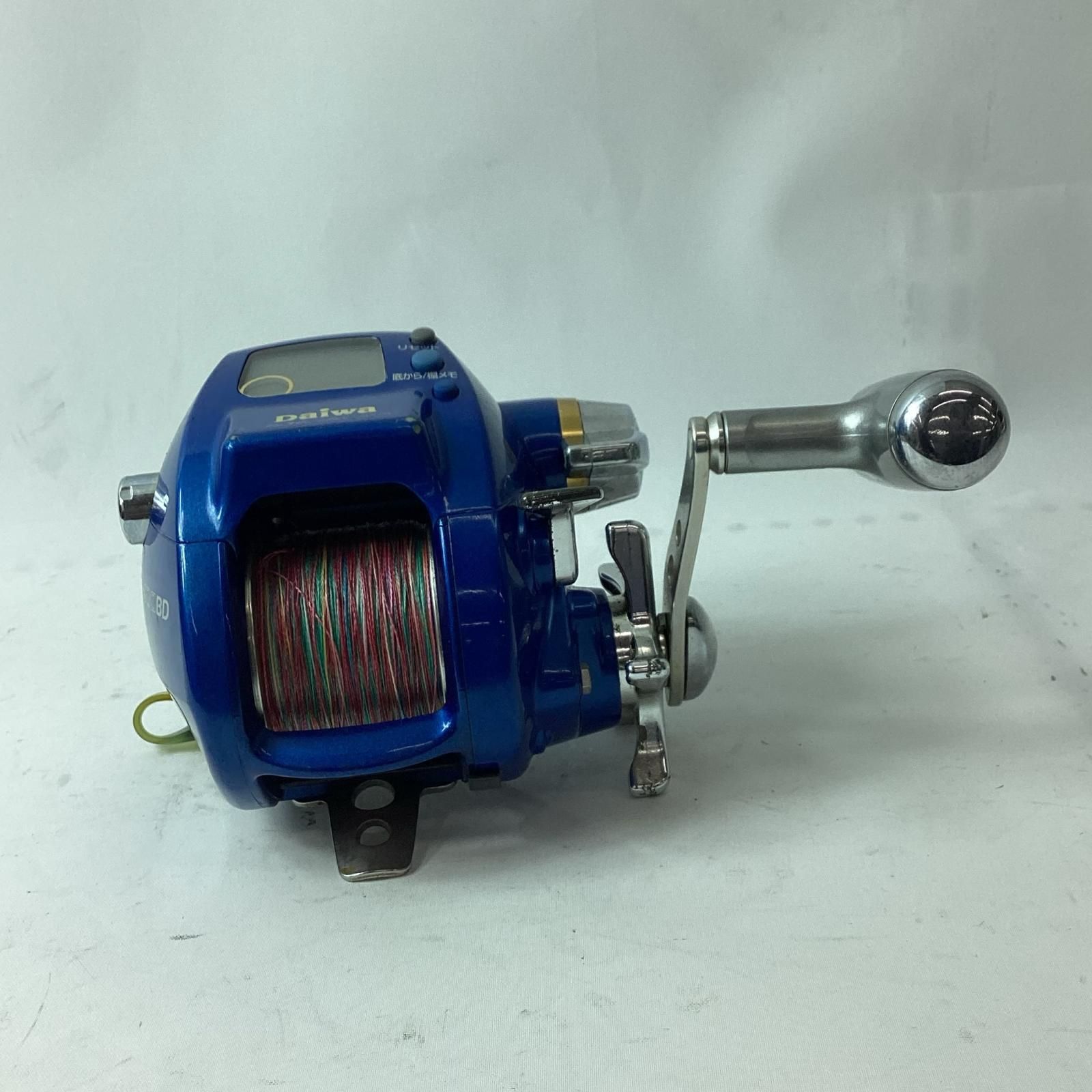 Daiwa 電動リール 本体　400BD Daiwa 電動リール 本体 400BD リール DAIWA ダイワ 電動リール
