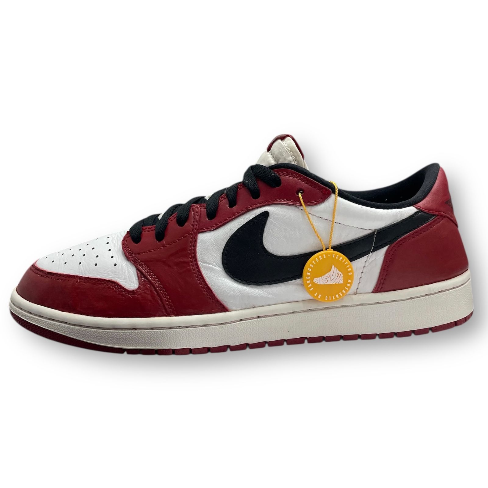 NIKE AIR JORDAN 1 RETRO LOW CHICAGO 2016年製 シカゴ ジョーダン1 