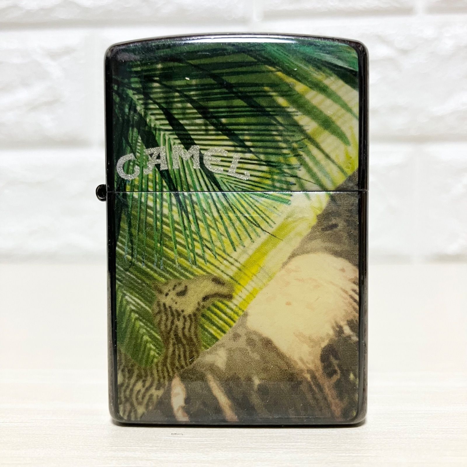 美術品・アンティーク・コレクション ZIPPO NUTTY MENTHOL CAMEL 1st Anniv