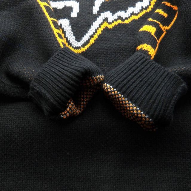 SUPREME 25aw FOX RACING SWEATER サイズM シュプリーム フォックス 