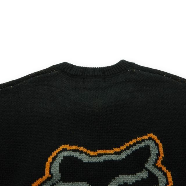 SUPREME 25aw FOX RACING SWEATER サイズM シュプリーム フォックスレーシング セーター ニット トップス 大名 ...