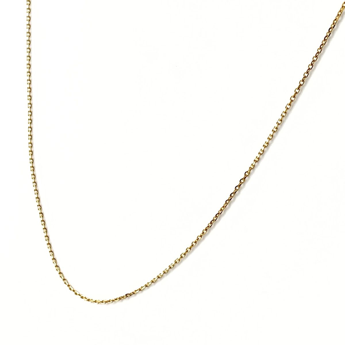 タサキ TASAKI デザインネックレス YG イエローゴールド ネックレス 