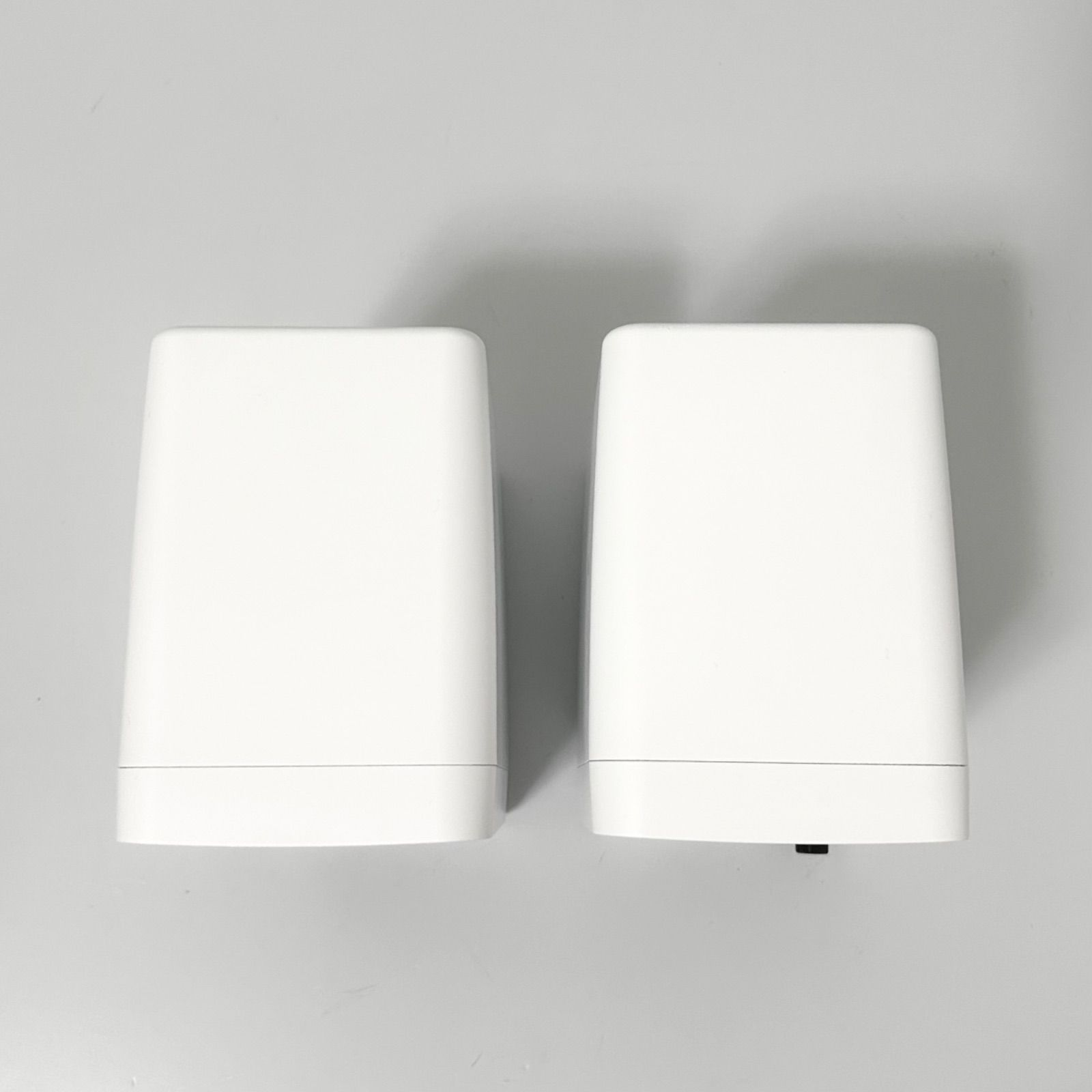 kanto ORA デスクトップ スピーカー マットホワイト - メルカリ