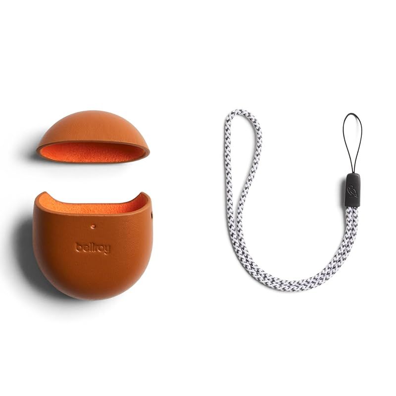 Bellroy Leather Pixel Buds Pro Jacket - Google Pixel Buds Pro 2