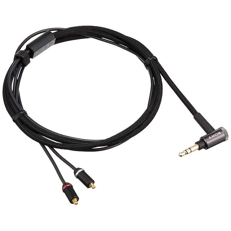 SONY ヘッドホン用交換ケーブル ステレオミニプラグ 1.2m MDR-Z7用 MUC