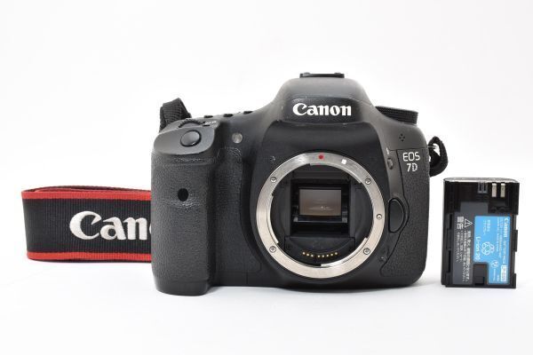 キャノン CANON EOS 7D ボディ canon eos7d ボディ」の人気商品一覧