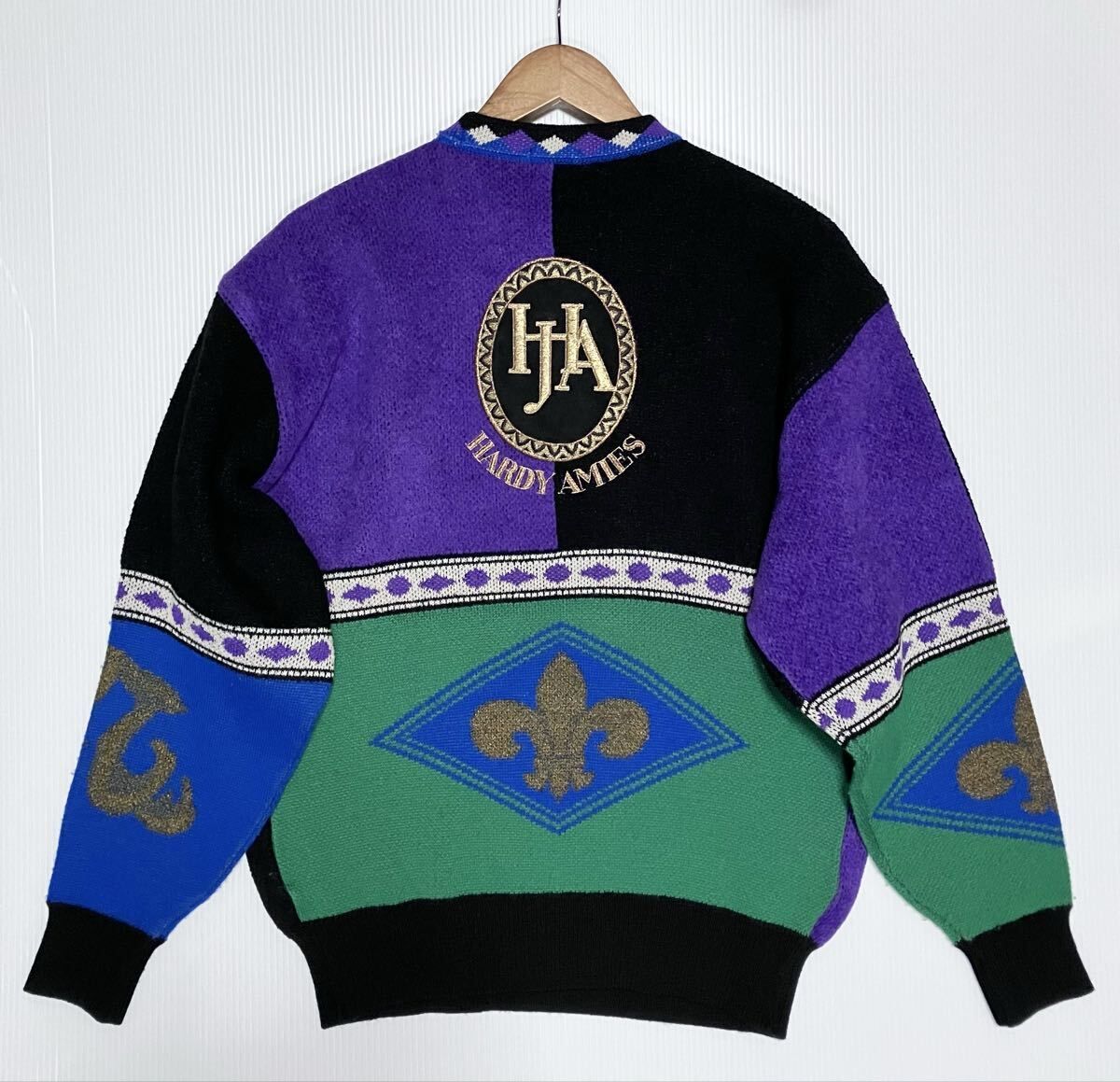 HARDY AMIES ハーディエイミス 90
