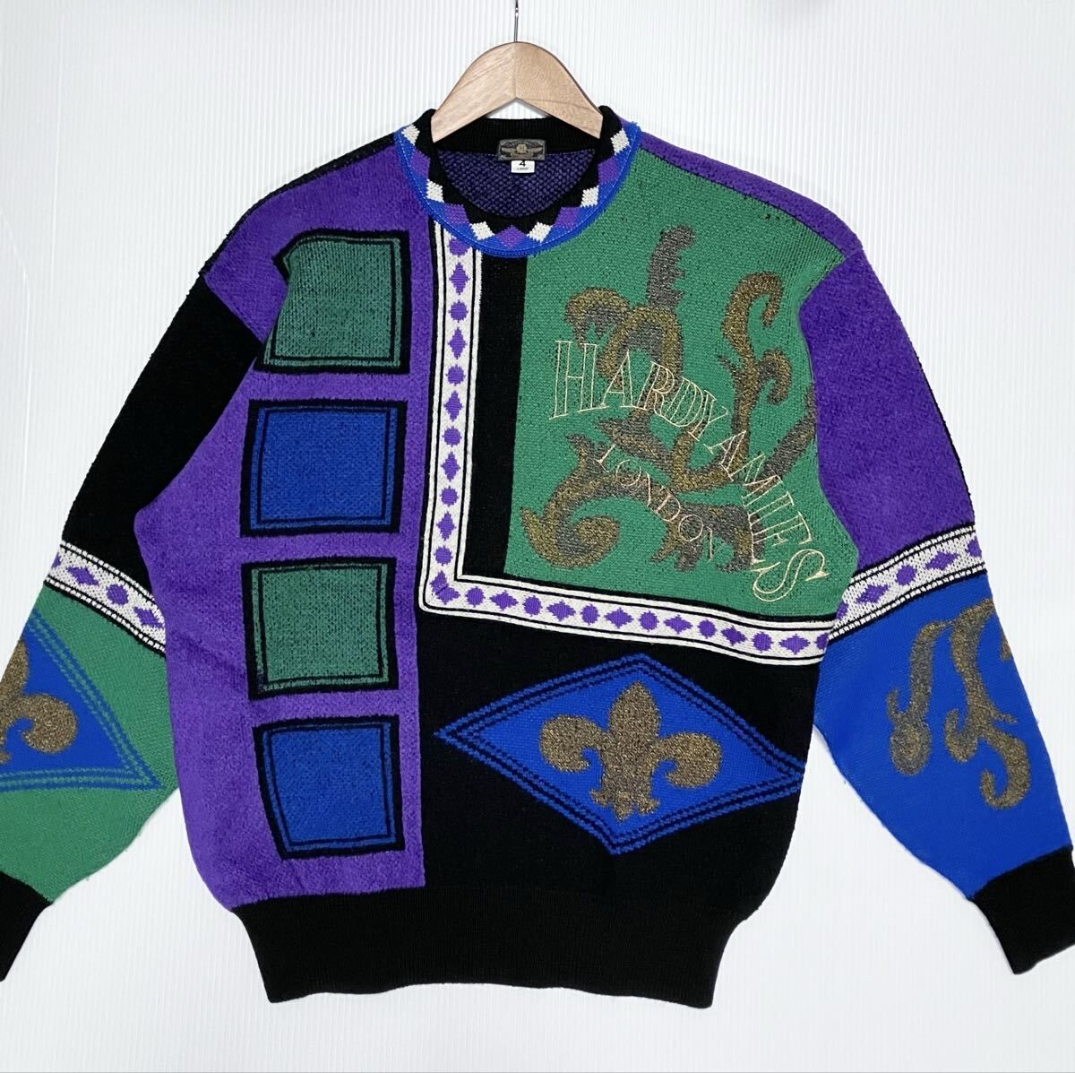 HARDY AMIES ハーディエイミス 90