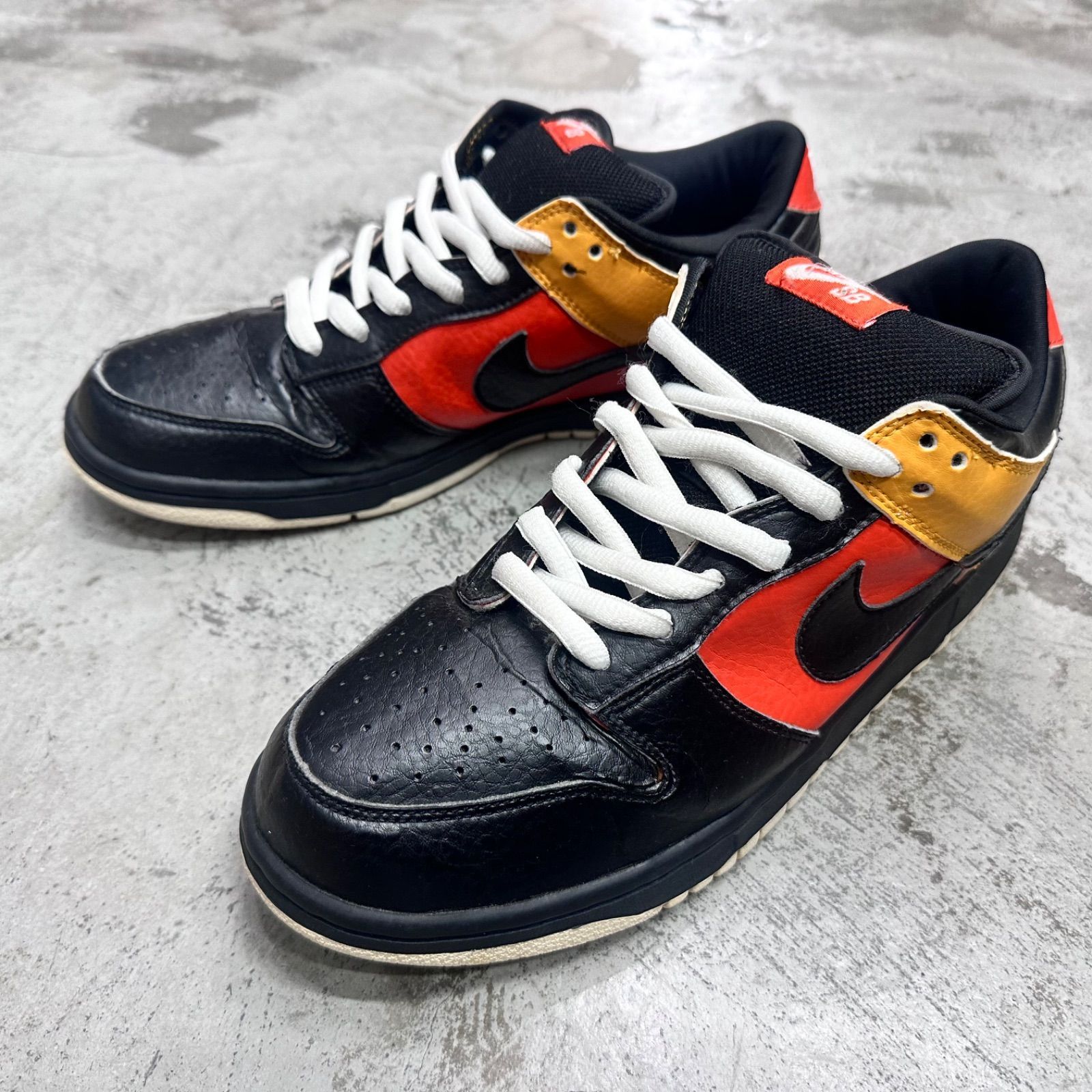 NIKE Dunk Low Pro 