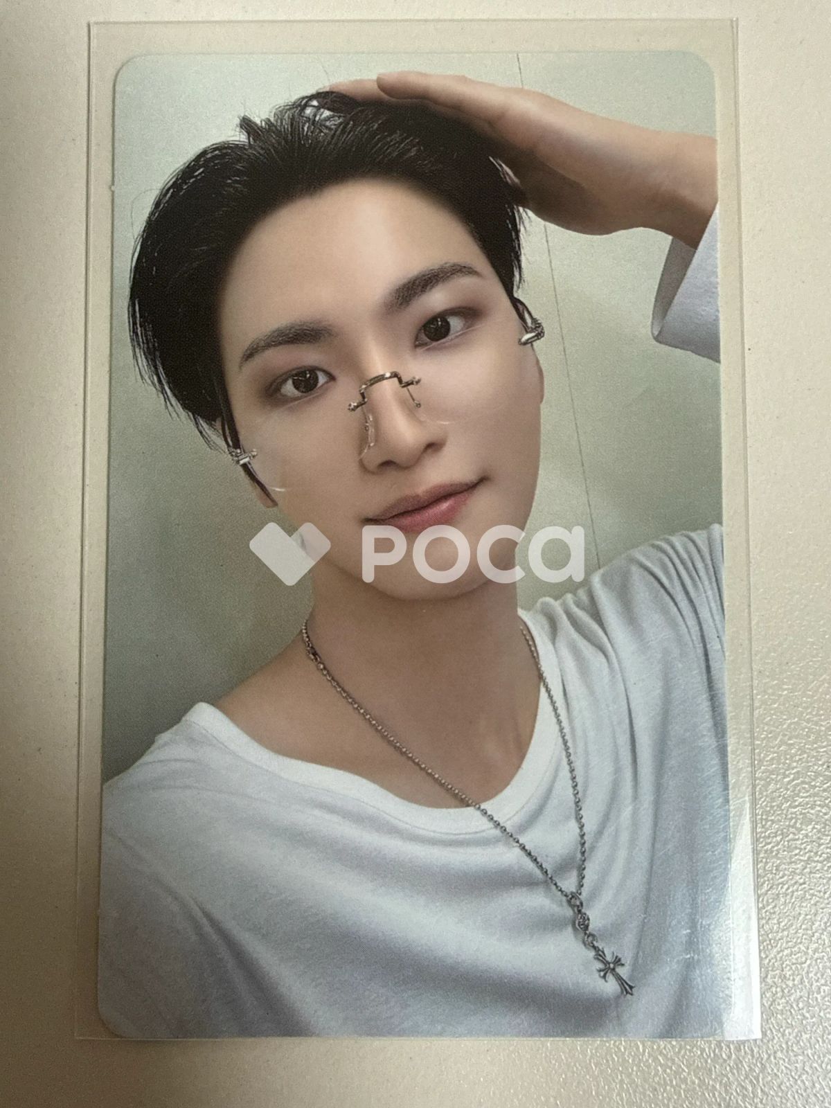 ATEEZ ソンファ ATEEZ 7TH ANNIVERSARY OFFICIAL POP-UP '8ROOM