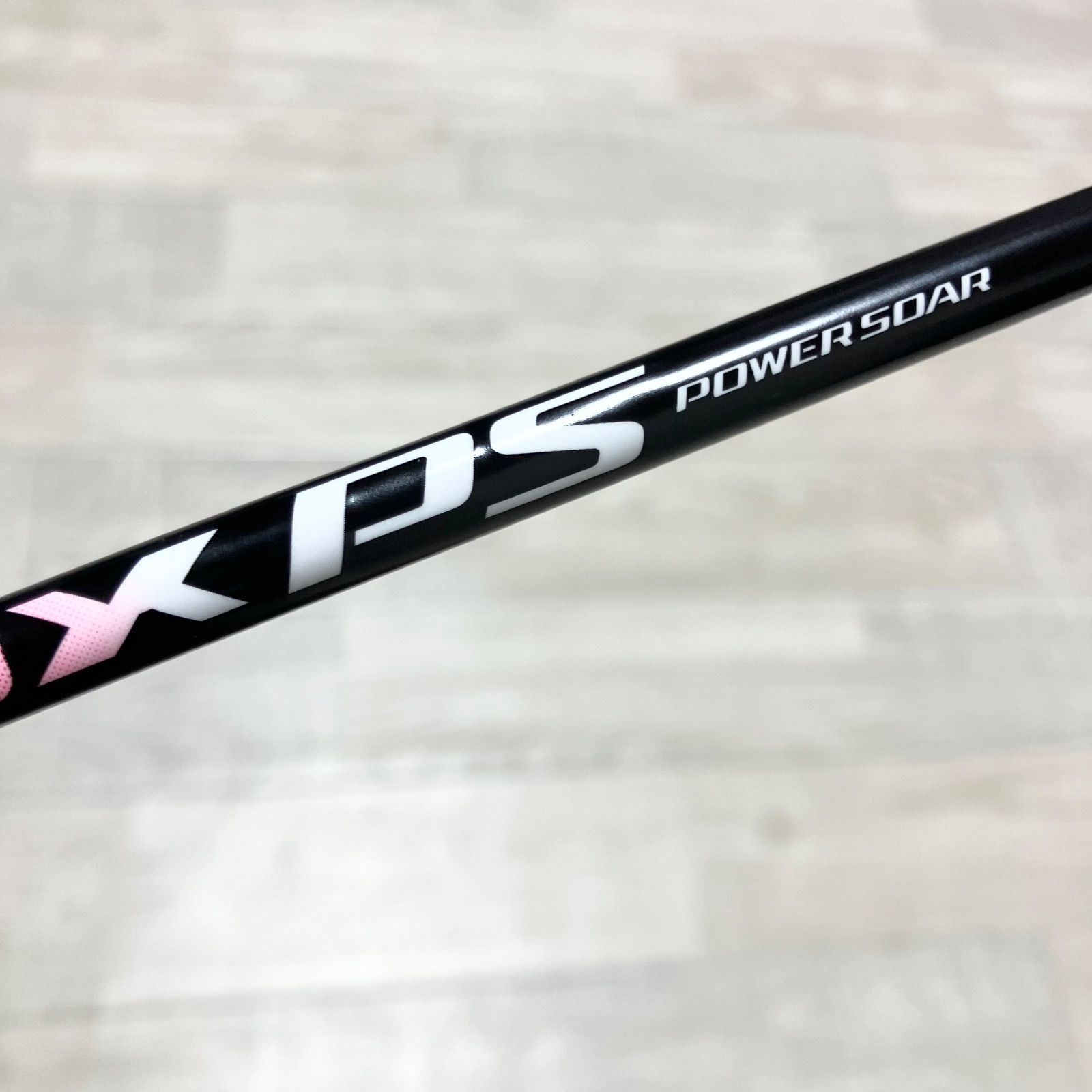 極美品 ヨネックス アストロクロス プロ ASTRO X PS POWER SOAR
