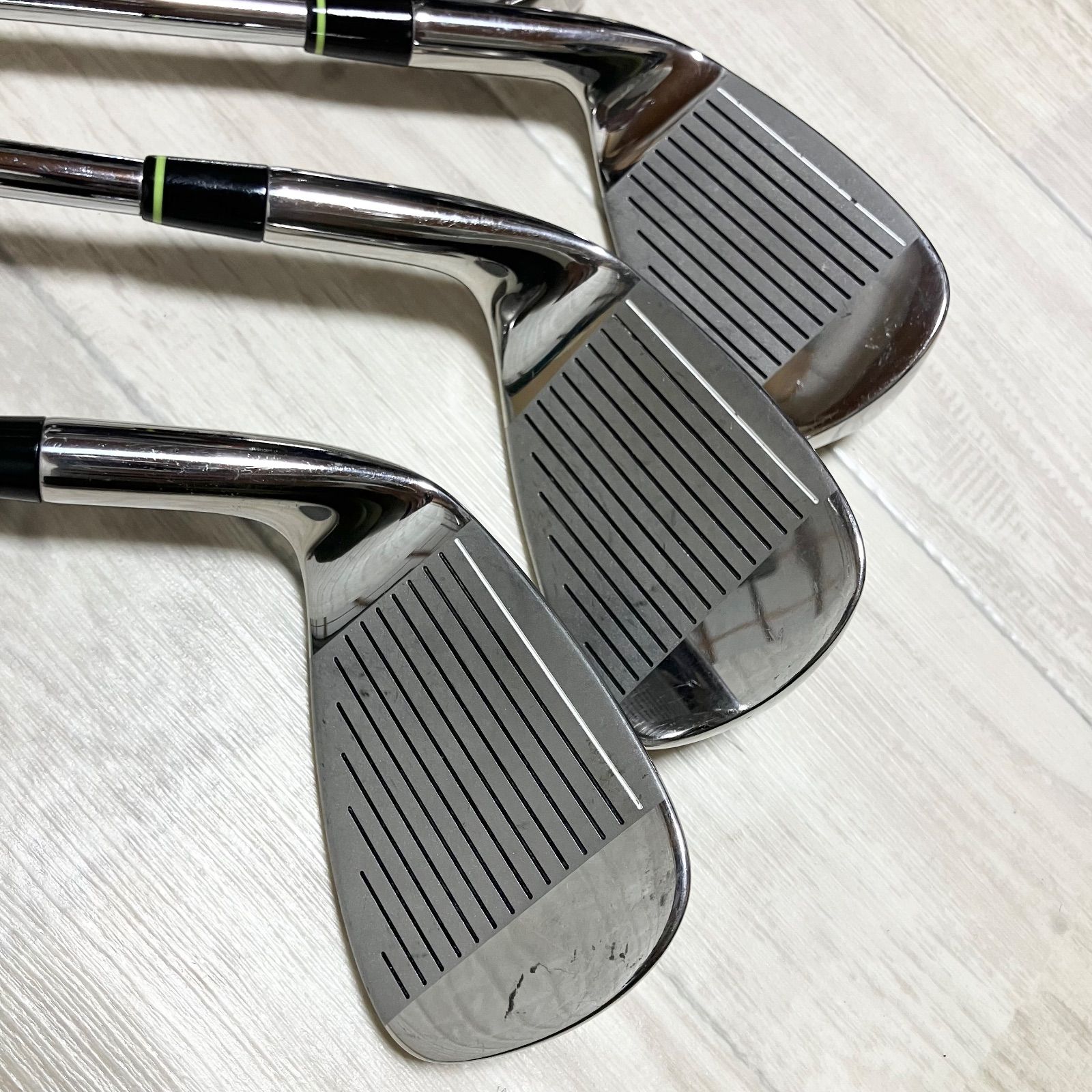 高品質のTSURAYA ONESIDER EM 10点セットゴルフクラブ - 美品 ツルヤ ワンサイダー EM 10本セット TURUYA ONESIDER メンズ