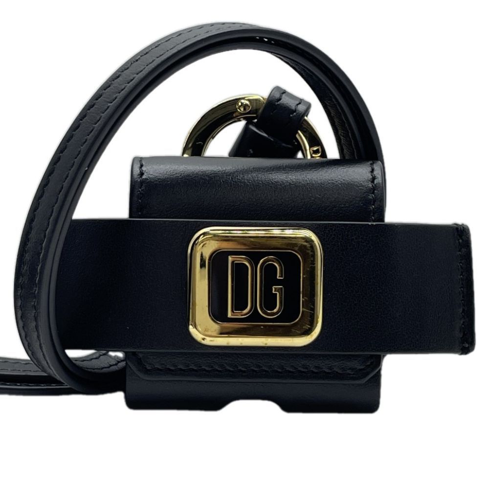 DOLCE&GABBANA ドルガバ イヤフォンケース ロゴ エアポッズケース