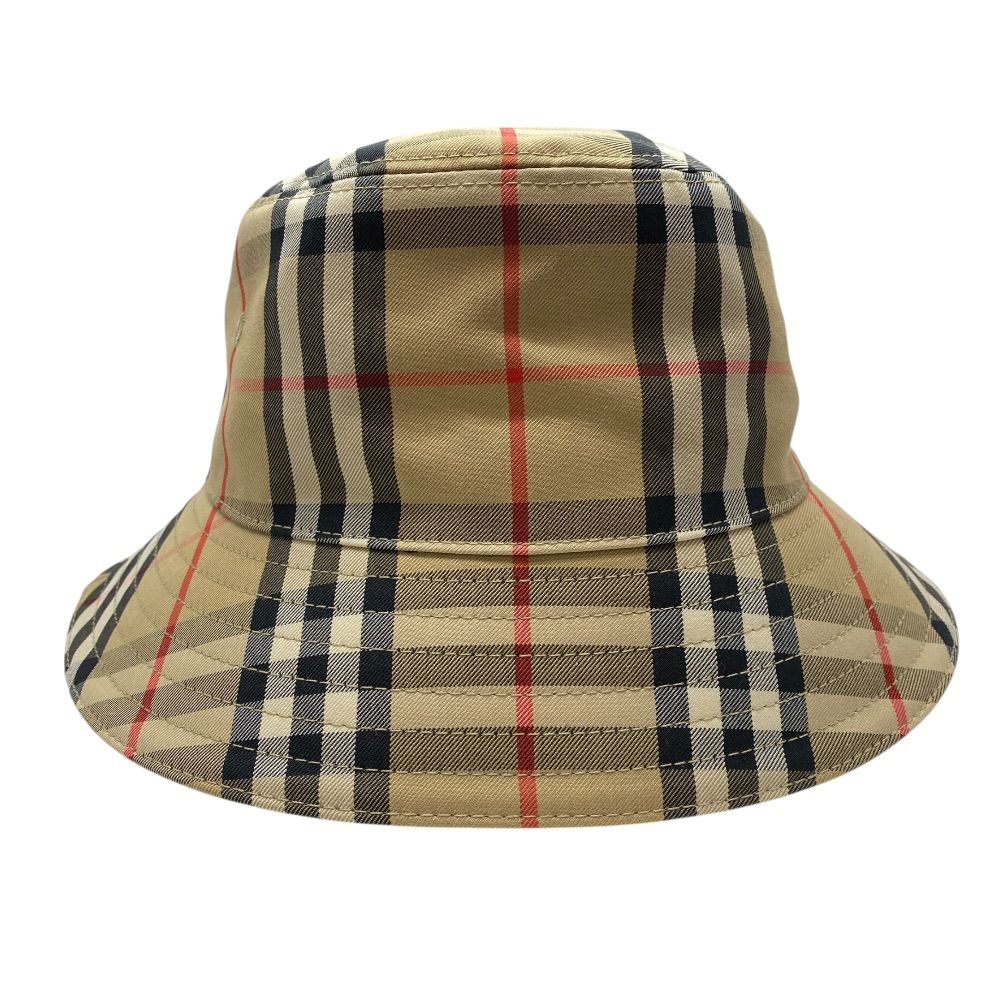 BURBERRY バケットハット 4Y-6Y 【公式ショッピングサイト】