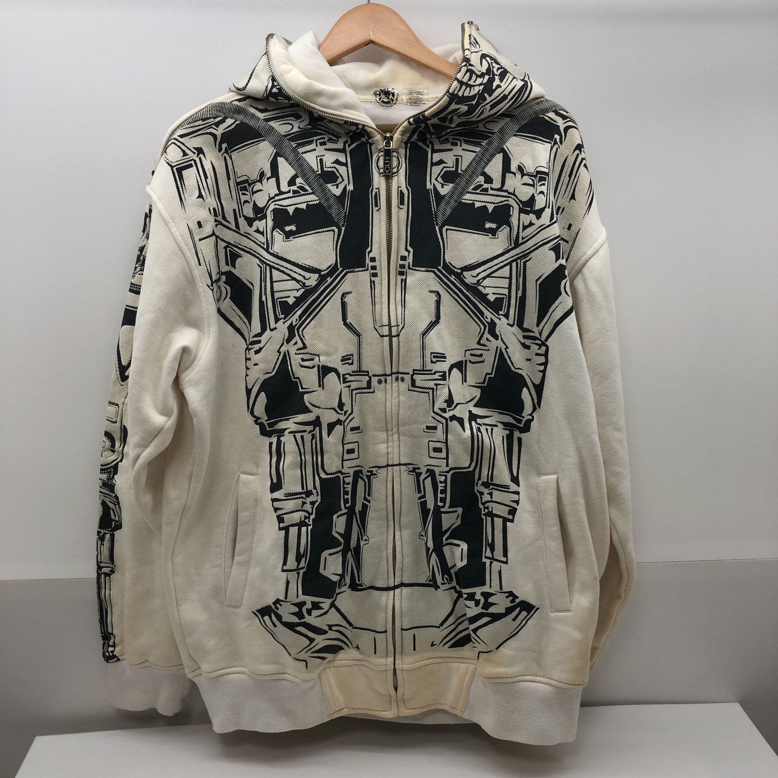 CLH パーカー メンズ ターミネーター 2XL シーエルエイチ SGAW26-0366