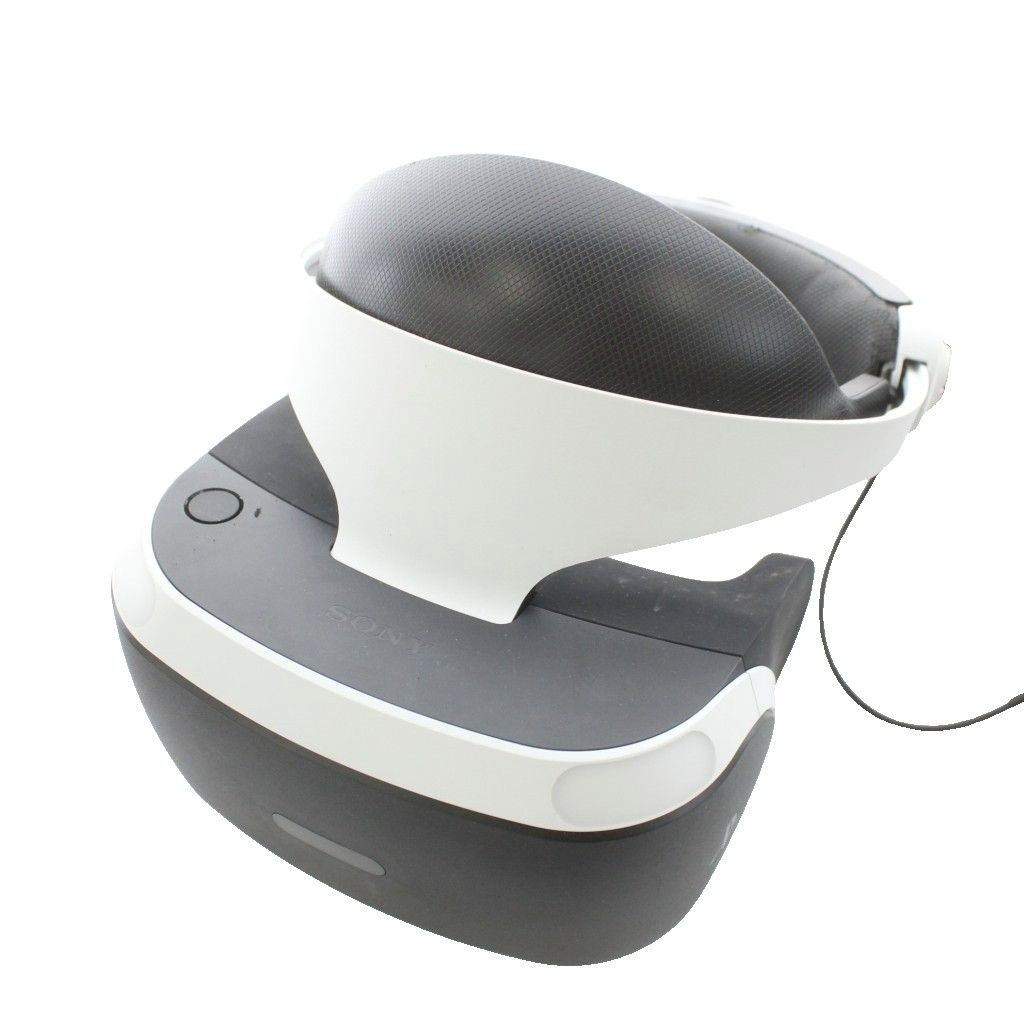 ソニー SONY PlayStation VR プレイステーション PlayStation VR WORLDS同梱版 CUHJ-16012 黒 ブラック 白 ホワイト/MW
