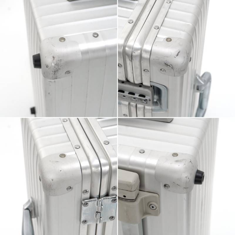 RIMOWA リモワ TOPAS トパーズ PILOT 縦型 パイロット トローリー 42L