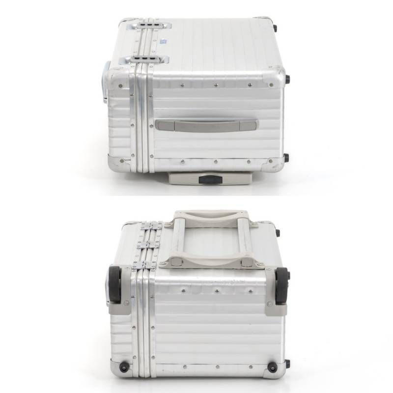 RIMOWA リモワ TOPAS トパーズ PILOT 縦型 パイロット トローリー 42L
