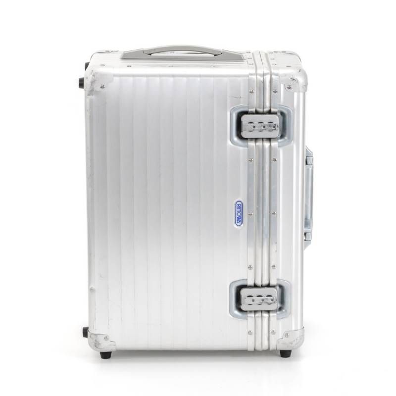 RIMOWA リモワ TOPAS トパーズ PILOT 縦型 パイロット トローリー 42L RIMOWA リモワ TOPAS トパーズ PILOT 縦型 パイロット トローリー 42L
