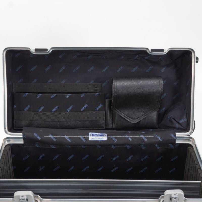 RIMOWA リモワ TOPAS トパーズ PILOT 縦型 パイロット トローリー 42L