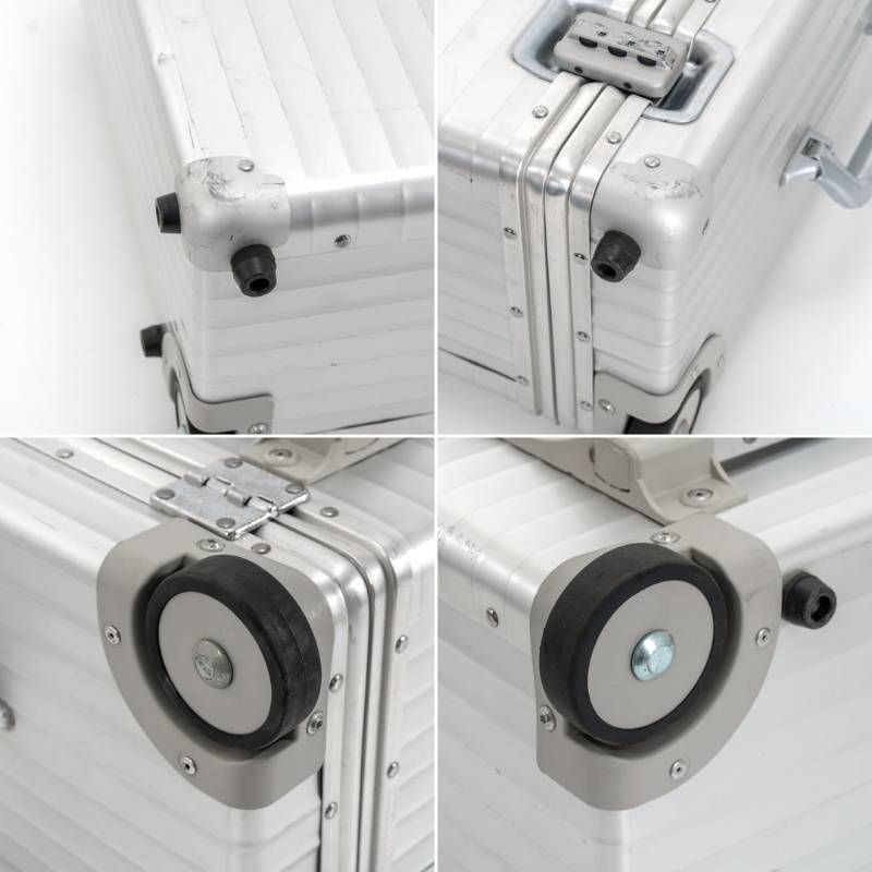 RIMOWA リモワ TOPAS トパーズ PILOT 縦型 パイロット トローリー 42L RIMOWA リモワ TOPAS トパーズ PILOT 縦型 パイロット トローリー 42L