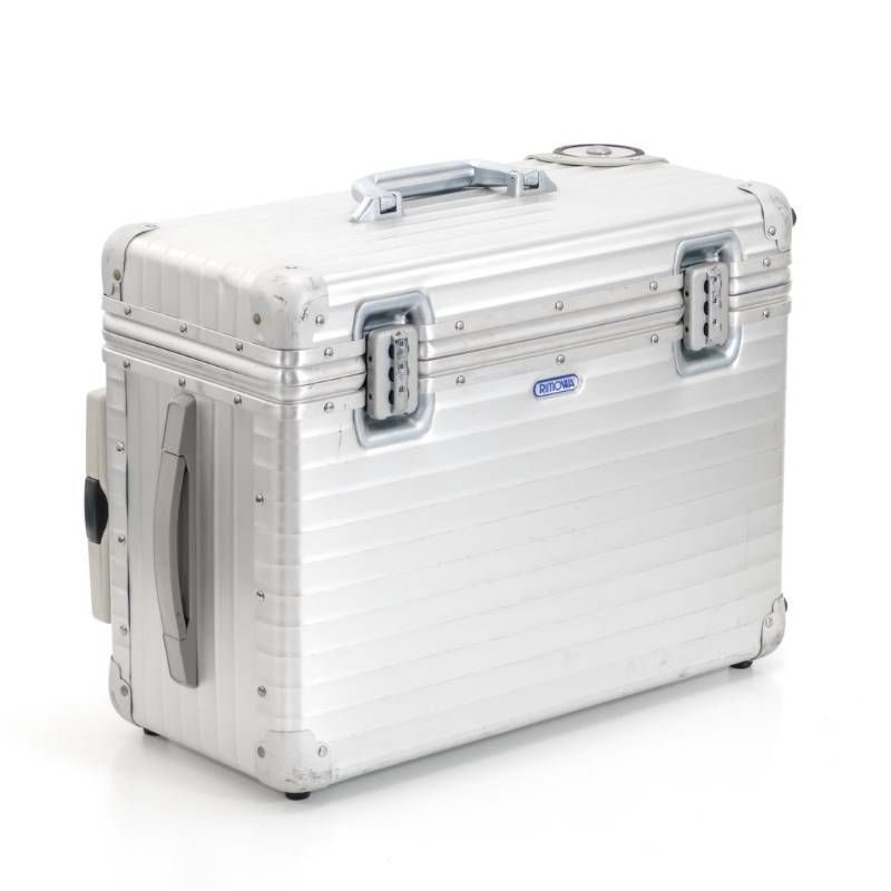 RIMOWA リモワ TOPAS トパーズ PILOT 縦型 パイロット トローリー 42L