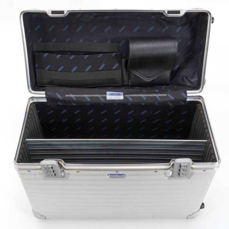 RIMOWA リモワ TOPAS トパーズ PILOT 縦型 パイロット トローリー 42L