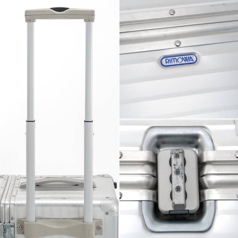 RIMOWA リモワ TOPAS トパーズ PILOT 縦型 パイロット トローリー 42L