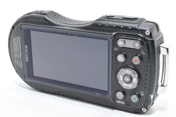 RICOH WG-5 カメラ リコー RICOH WG-5 GPS 【動作確認済】 #8950 F.JAN.1526 - メルカリ