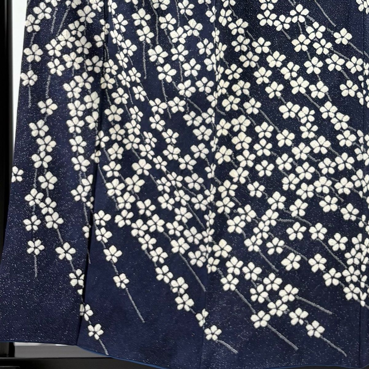 訪問着 身丈158cm 裄丈64.5cm 正絹 名品 訪問着 裄丈64.5cm