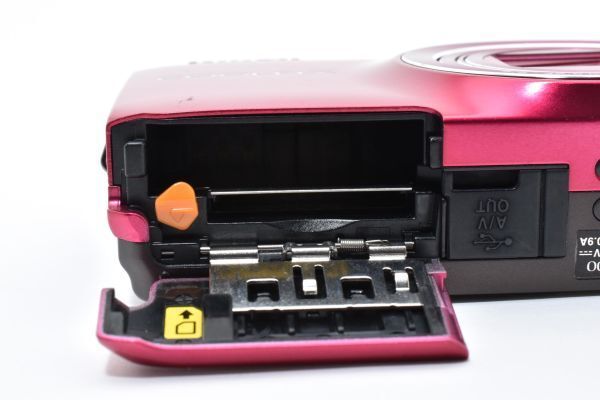 □美品□ニコン Nikon COOLPIX S6300 ピンク【動作確認済み】 #8814 Y