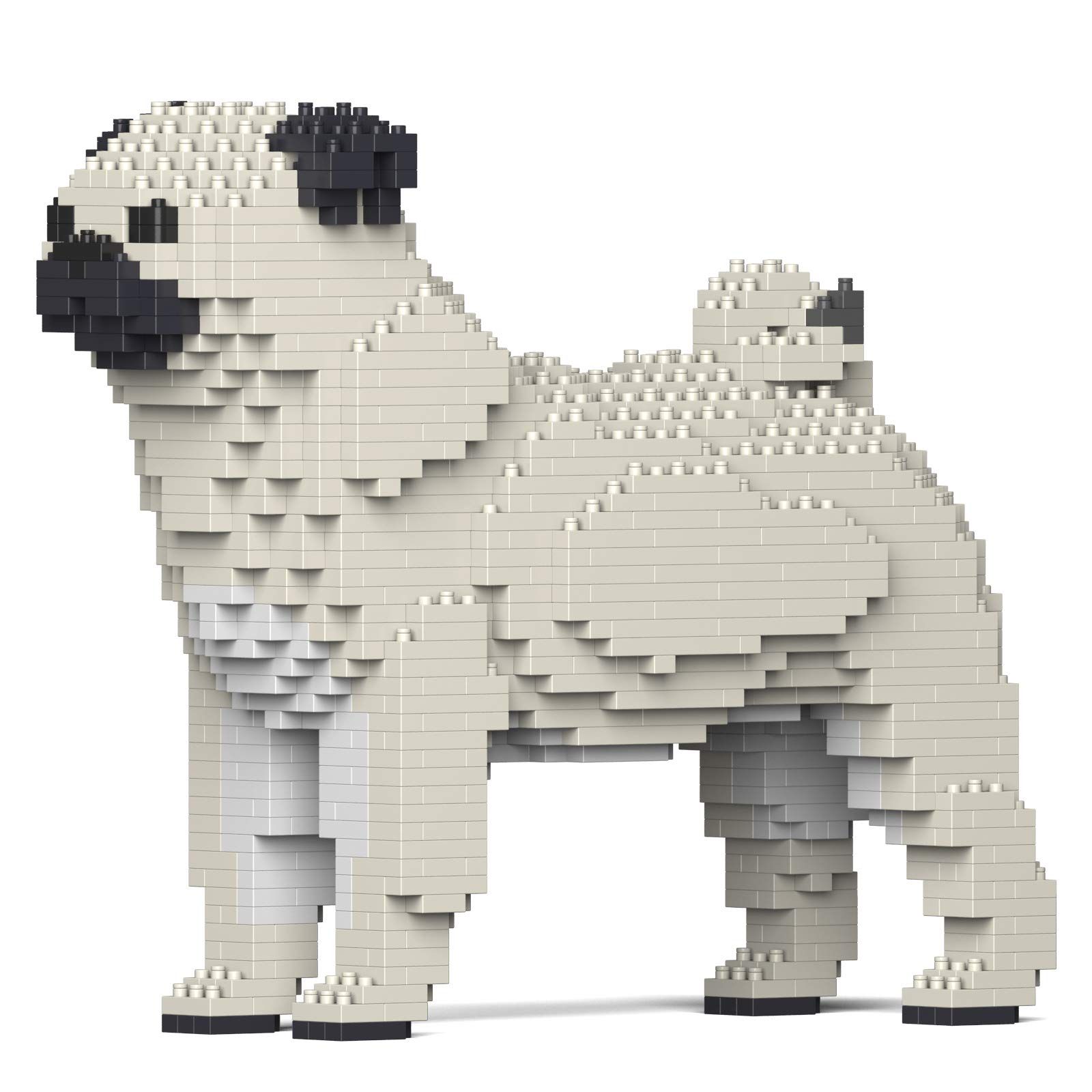 新品 JEKCA ジェッカブロック パグ 01S-M03 ST19PT09-M03