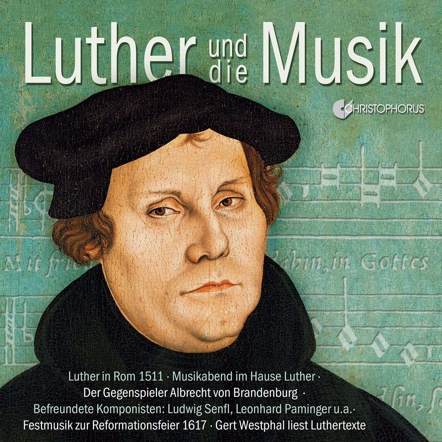 Luther Und Die Musik(品)