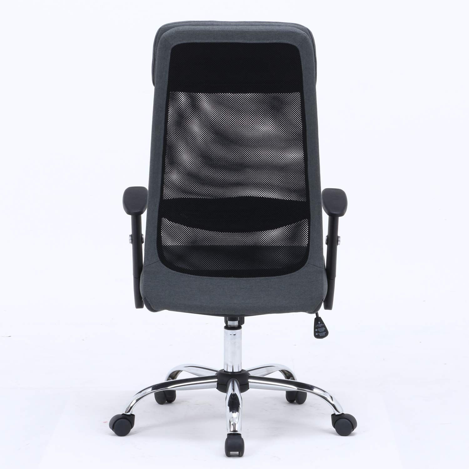 メッシュ 肘高さ調整