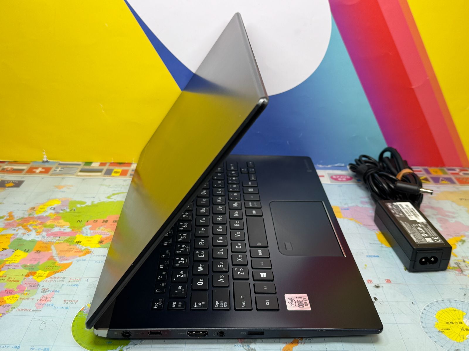 極美品 i7 東芝 dynabook G83/FP ノートPC 13.3型 FHD - メルカリ