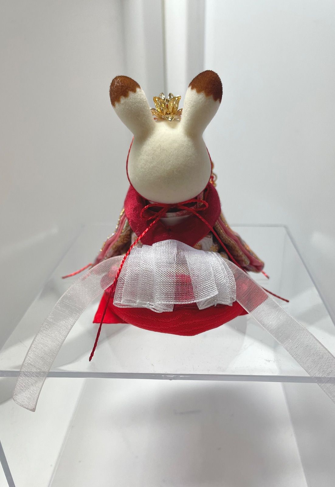 くねぎ様専用】うさぎ雛 雛人形 ハンドメイド お雛様 ひなまつり 2026