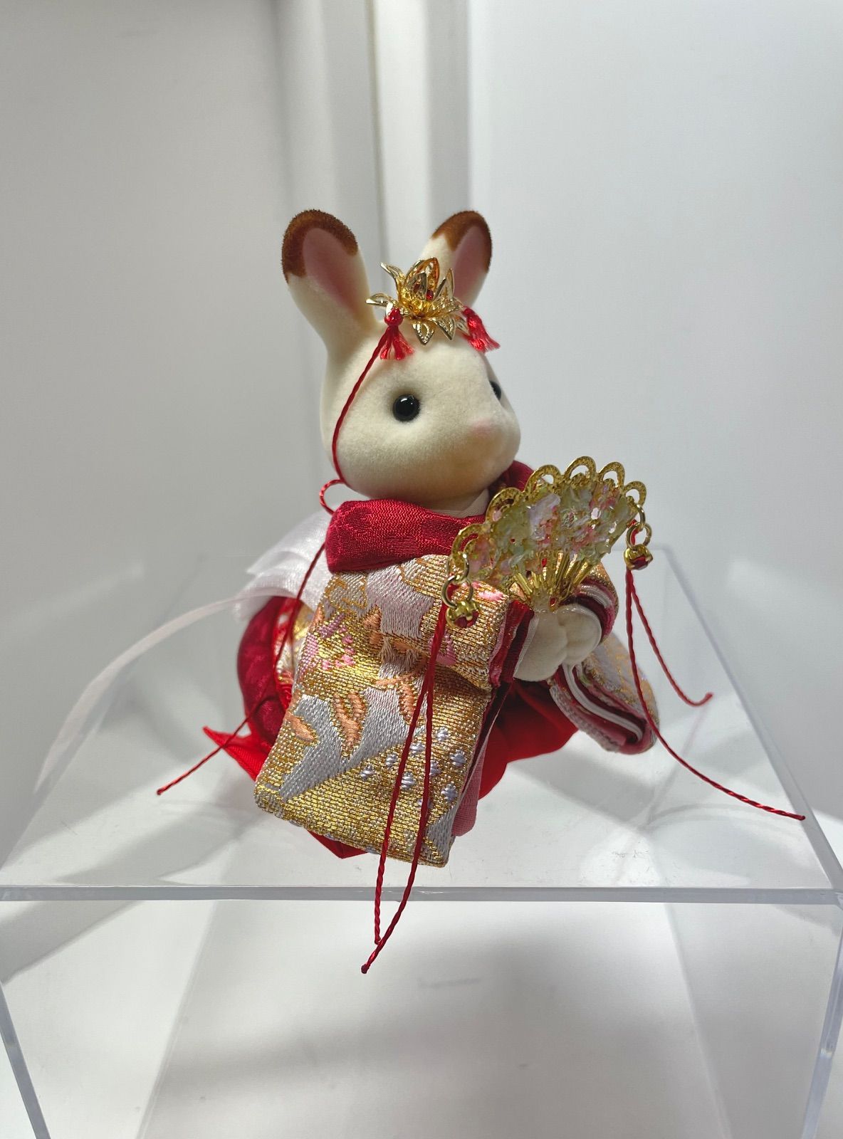 くねぎ様専用】うさぎ雛 雛人形 ハンドメイド お雛様 ひなまつり 2026