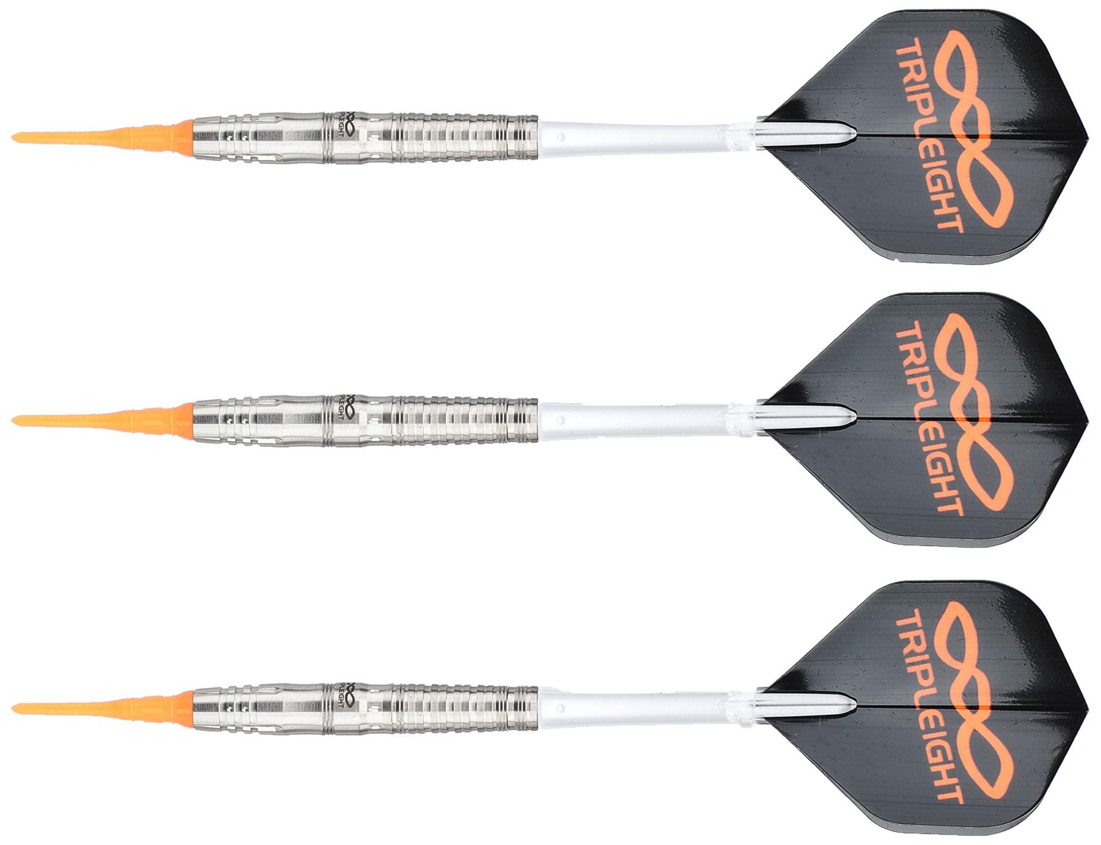 DYNASTY TRIPLEIGHT -EIGHT LINE- ZERUCH エイトライン ゼルク 2BA ソフトダーツ バレル