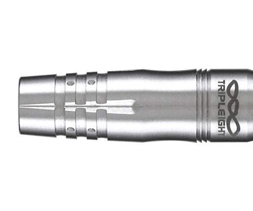  DYNASTY TRIPLEIGHT -EIGHT LINE- ZERUCH エイトライン ゼルク 2BA ソフトダーツ バレル 教育用パズル ダーツ パズル ボードゲーム