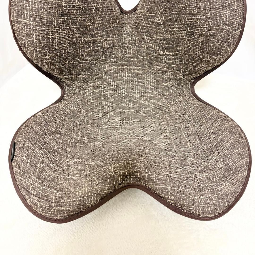 MTG(エムティージー) Body Make Seat Style(ボディ MTG ボディメイクシート スタイル 美姿勢生活 ディープ ブラウン