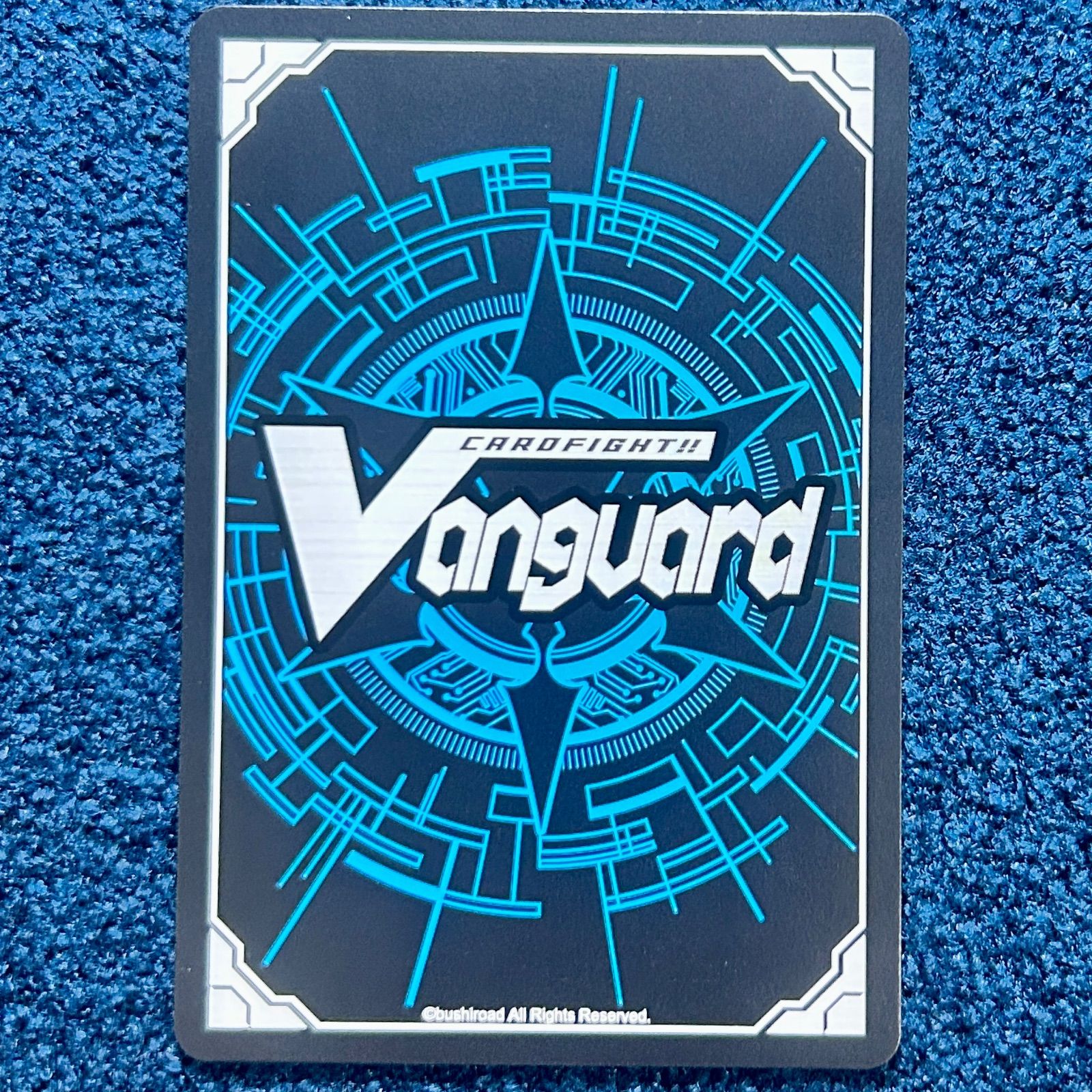 ☆ ヴァンガード 善根の騎士 バーダクト FFR ☆ - メルカリ