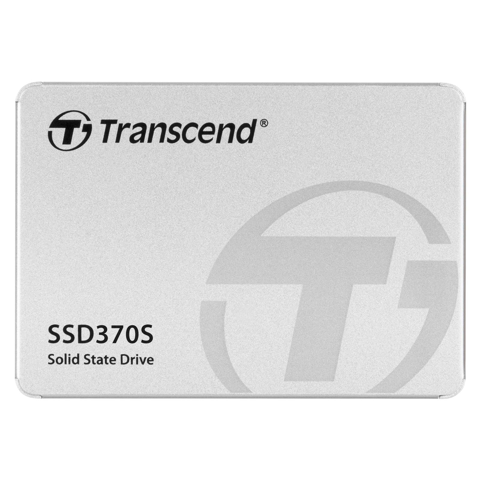 トランセンドジャパン Transcend SSD 32GB 2.5インチ SATA3 6Gb/s MLC採用 TS32GSSD370S [単品] [32GB]
