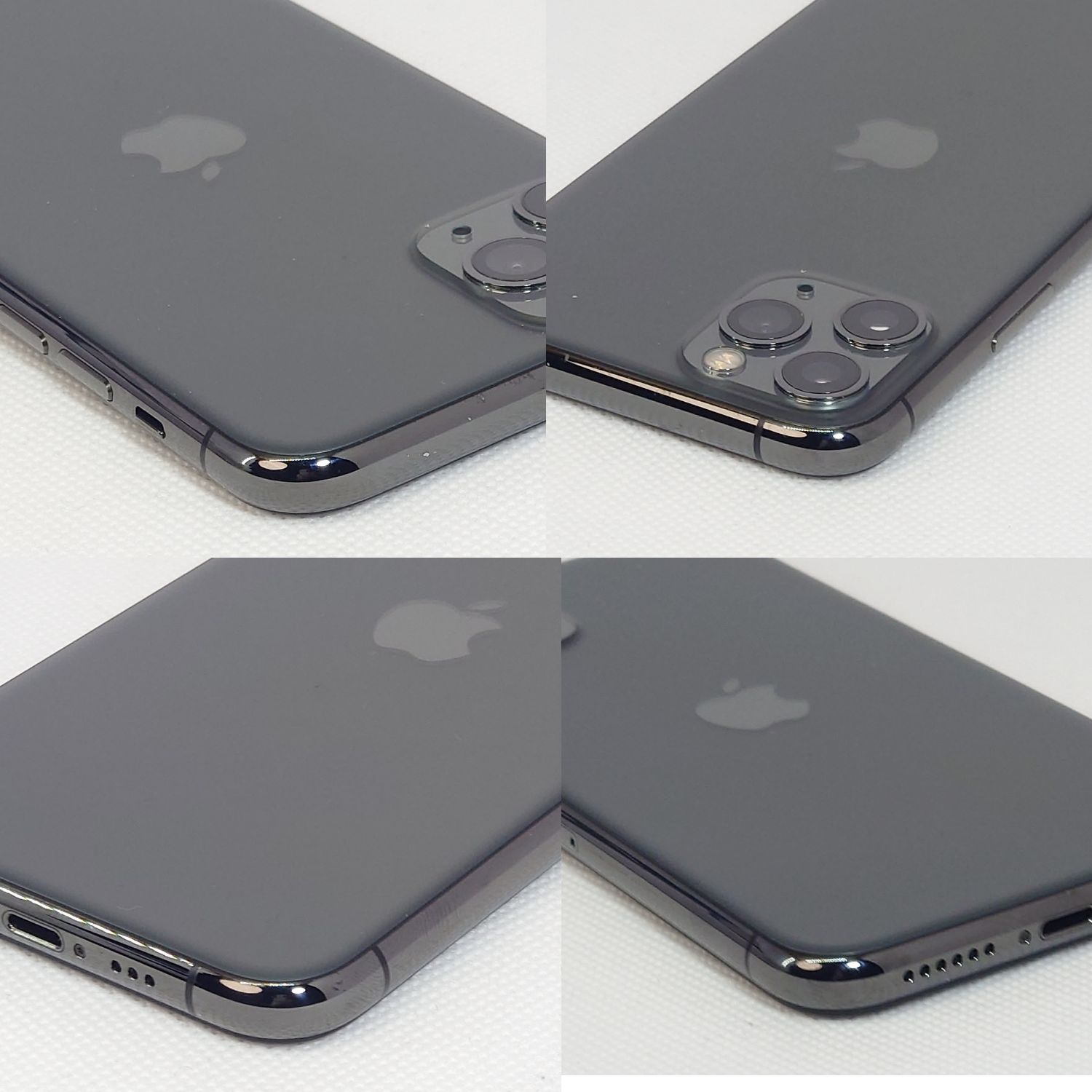 Apple かなり美品 iPhone 11 Pro 256GB スペースグレー SIMフリー 