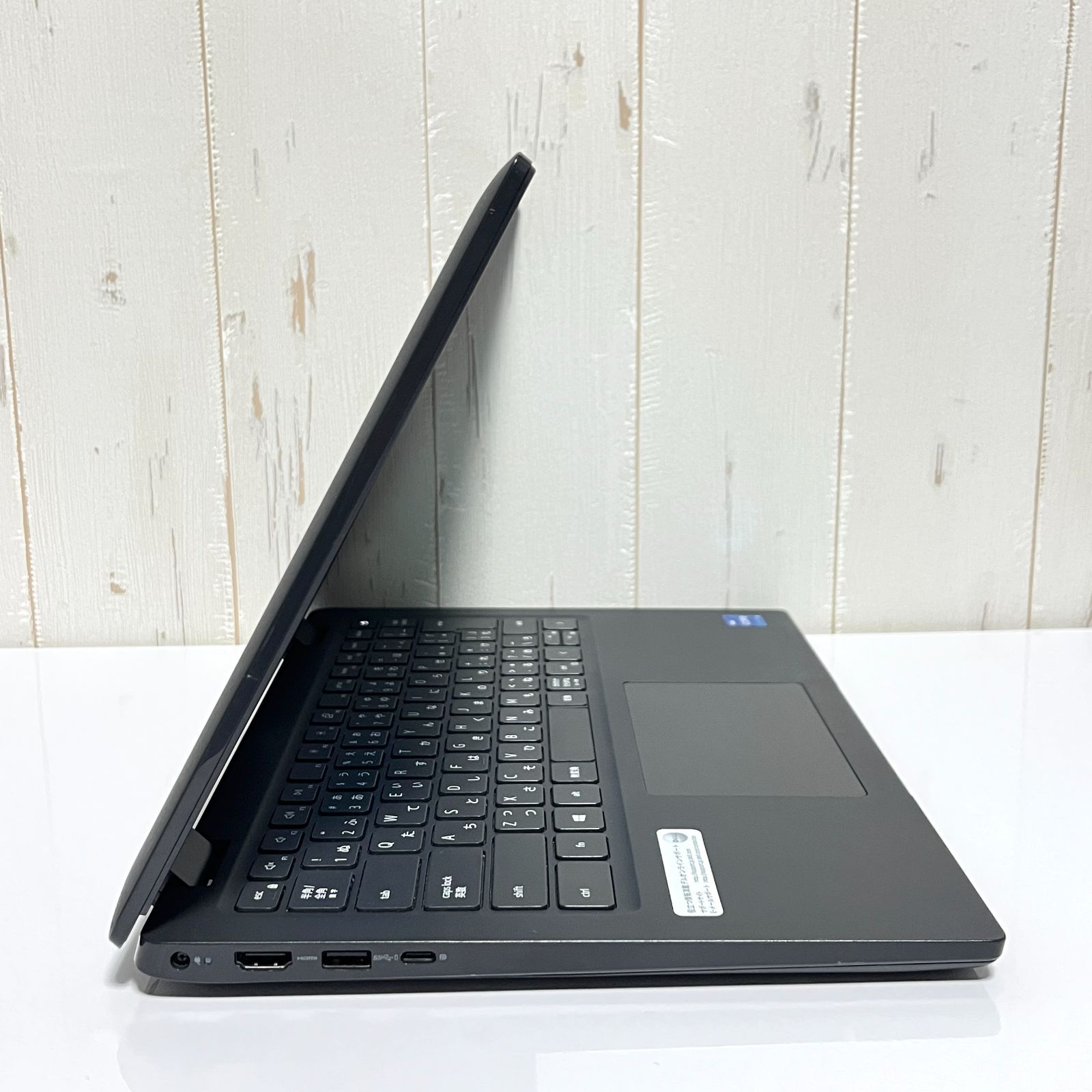 2021年製 Office2024 SSD256GB Corei7 14型 フルHD DELL S84 ㊣ Office 