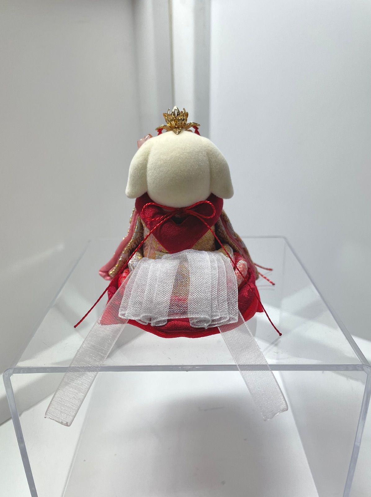 みる様専用】うさぎ雛 雛人形 ハンドメイド お雛様 ひなまつり 2026