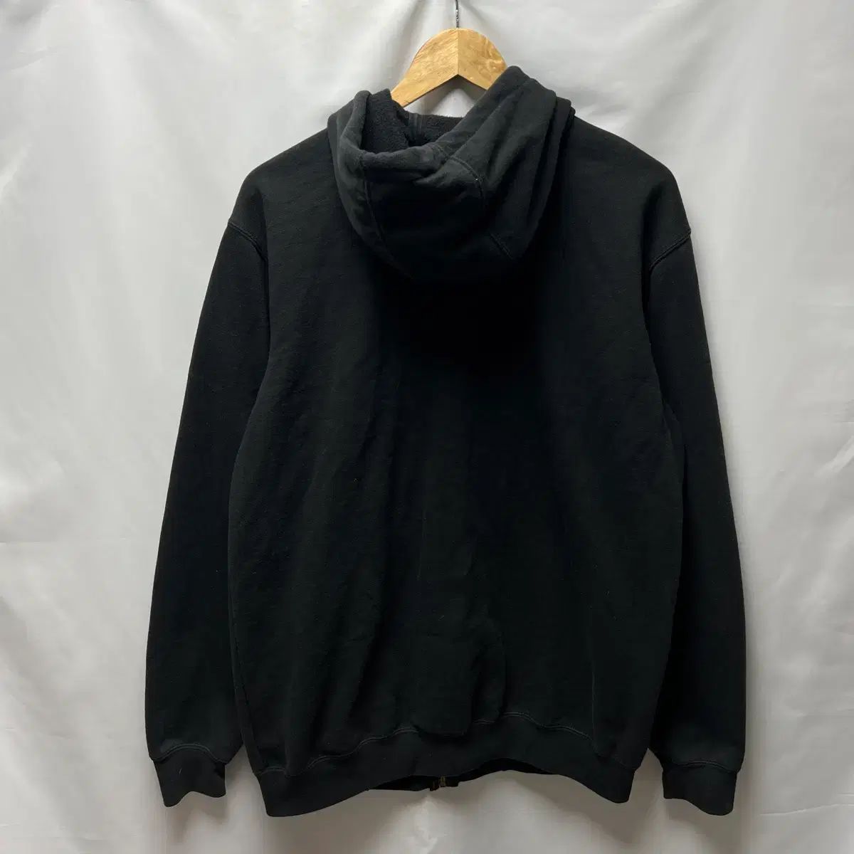 carhartt(カーハート) Midweight Hooded Zip Sweat オーバーサイズ裏 
