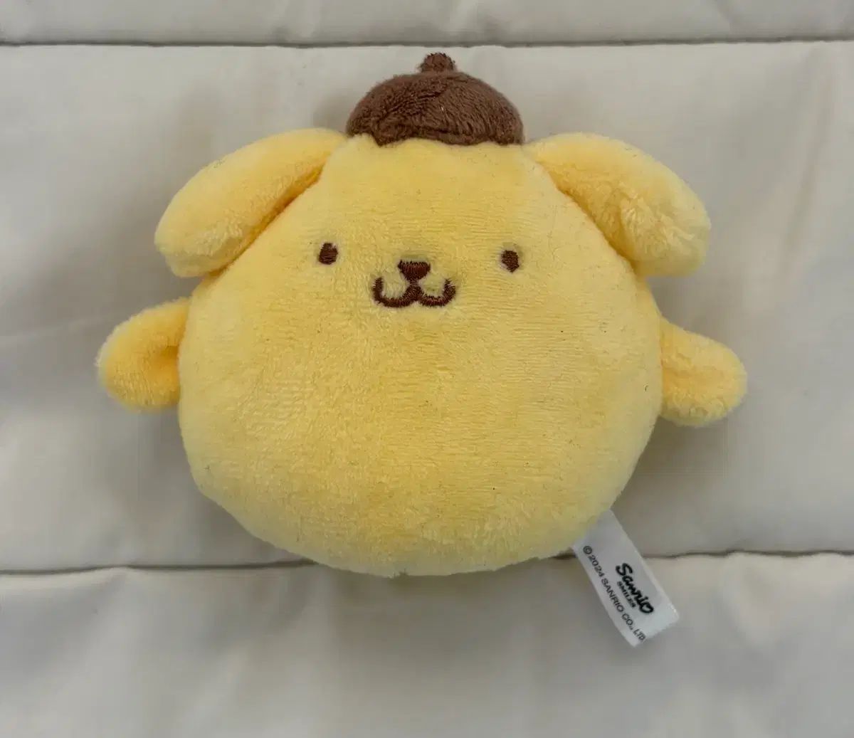 ポムポムプリン 指人形 - メルカリ