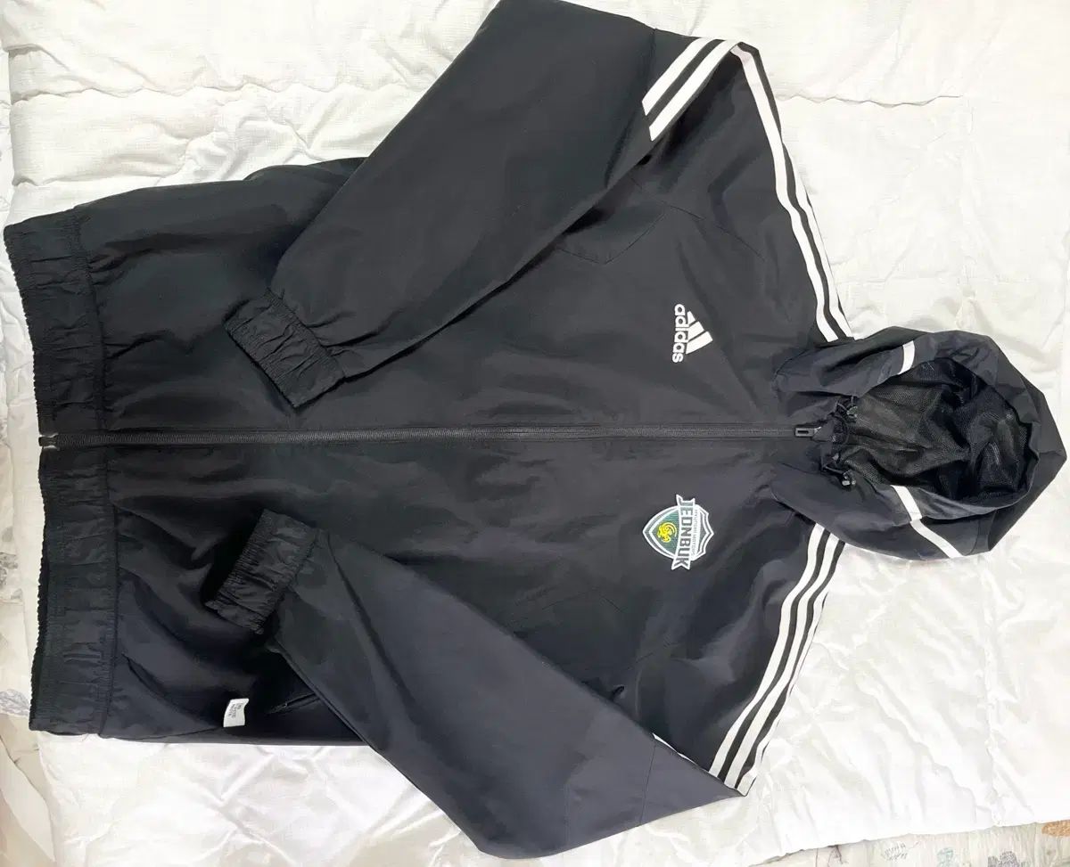 選手用支給用 / 高等部 全北現代モータース オールウェザー ウィンドブレーカー