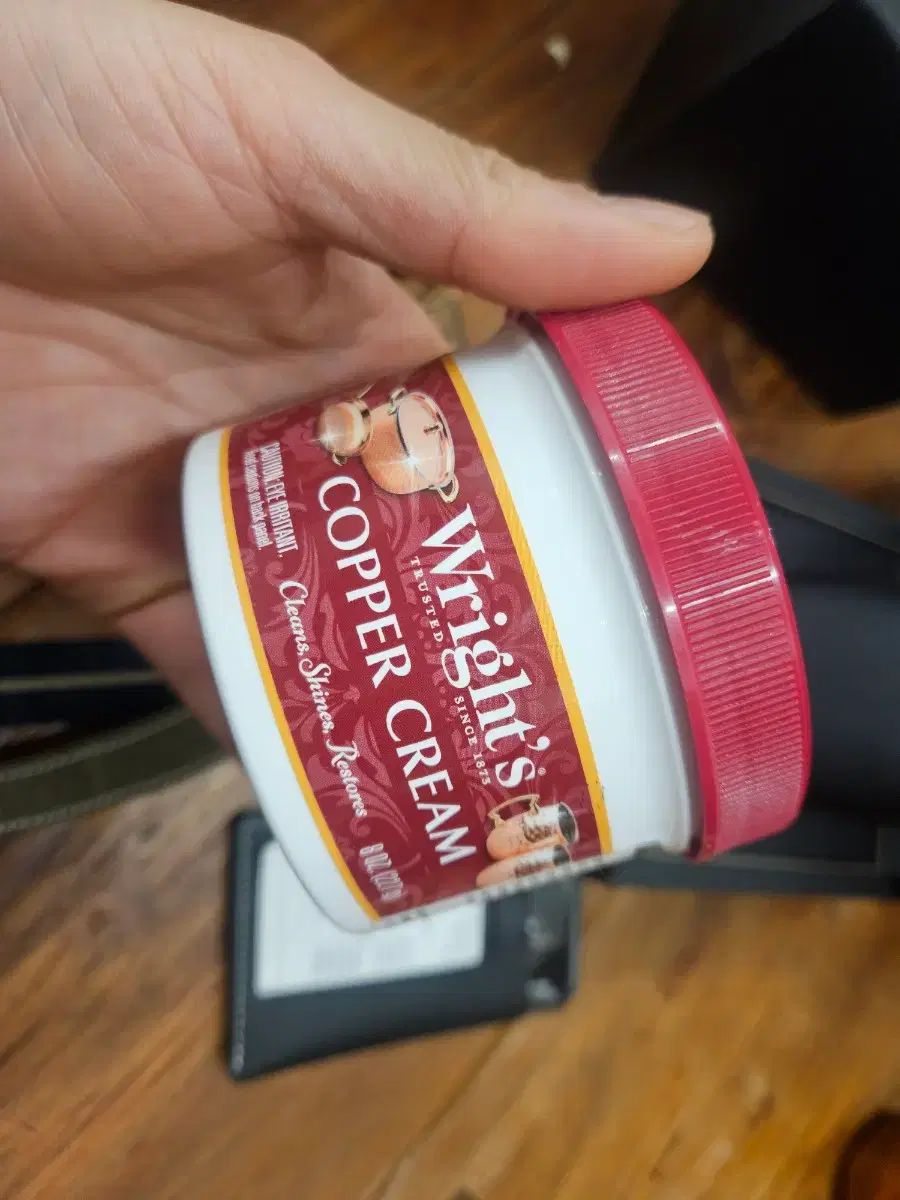 キャプテンクック デニム盤